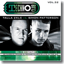 Cover:  Techno Club Vol. 32 - Various Artists