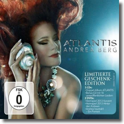 Cover: Andrea Berg - Atlantis (Geschenk Edition)