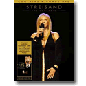 Cover:  Barbra Streisand - The Concerts