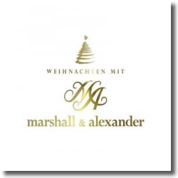 Cover: Marshall & Alexander - Weihnachten mit Marshall & Alexander