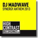 Cover:  DJ Madwave - SYNERGY Anthem 2013