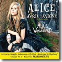 Cover:  Avril Lavigne - Alice (Underground)