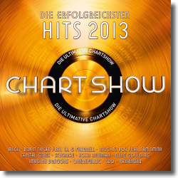 Cover: Die ultimative Chartshow - Hits 2013 - Various Artists