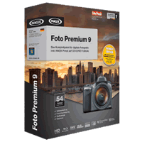 Cover: MAGIX Foto Premium 9 Sonderedition - Magix