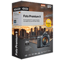 Cover:  MAGIX Foto Premium 9 Sonderedition - Magix