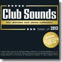 Cover:  Club Sounds - Best of 2013 - Various Artists