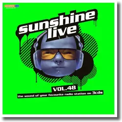 Cover: sunshine live vol. 48 - Various Artists