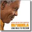 Cover:  Mandela - Long Walk to Freedom - Original Soundtrack