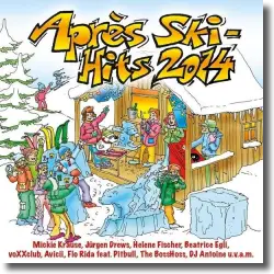 Cover: Aprs Ski Hits 2014 - Various Artists
