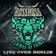 Cover: The BossHoss - Flames Of Fame - Live Over Berlin