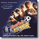 Cover:  Teufelskicker - Original Soundtrack