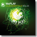 Cover:  WePLAY Club Essentials Vol. 3 - Various Artists