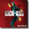 Cover:  Kick-Ass - Original Soundtrack