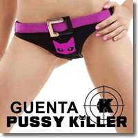 Cover: Guenta K - Pussy Killer