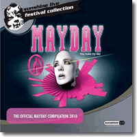 Cover: Mayday 2010 Compilation - Various Artists