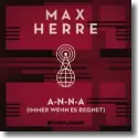 Cover:  Max Herre - A-N-N-A (Immer wenn es regnet)