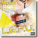 Cover:  Bounce Bro feat. Danny-D - L.G.F.U.