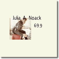 Cover: Julia A. Noack - 69.9