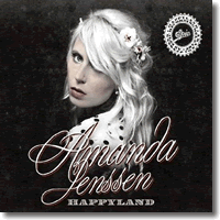 Cover: Amanda Jenssen - Happyland