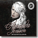 Cover:  Amanda Jenssen - Happyland