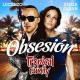 Cover: Lucenzo & Kenza Farah - Obsesion