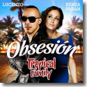 Cover: Lucenzo & Kenza Farah - Obsesion