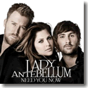 Cover:  Lady Antebellum - Need You Now