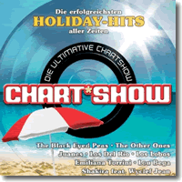 Cover: Die ultimative Chartshow - Holiday Hits - Various Artists
