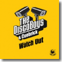 Cover:  The Disco Boys & Cuebrick - Watch Out