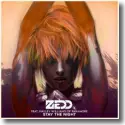 Cover:  Zedd feat. Hayley Williams - Stay The Night