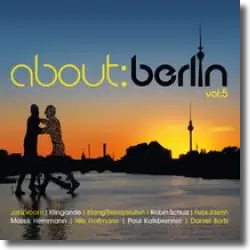 Cover: about: berlin Vol. 5 - Various Artists
