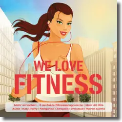 Cover: WE LOVE Fitness - Various Artists
