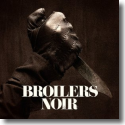 Cover:  Broilers - Noir
