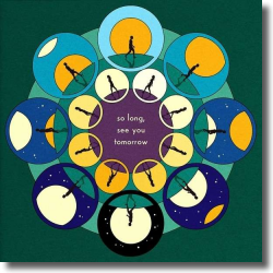 Cover: Bombay Bicycle Club - So Long, See You Tomorrow