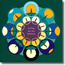 Cover: Bombay Bicycle Club - So Long, See You Tomorrow