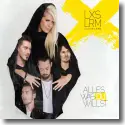 Cover:  Luxuslrm - Alles was du willst