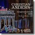 Cover:  Christian Anders - Gespensterstadt 3000 (Wordz & Brubek RMX)