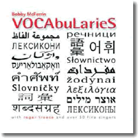 Cover: Bobby McFerrin - VOCAbuLarieS