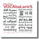 Cover: Bobby McFerrin - VOCAbuLarieS