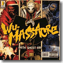 Cover:  Meth, Ghost & Rae - Wu-Massacre