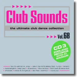 Cover: Club Sounds Vol. 68 - Various Artists
