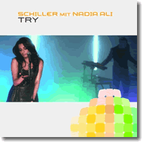 Cover: Schiller mit Nadia Ali - Try
