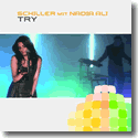 Cover:  Schiller mit Nadia Ali - Try