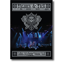 Cover: Heaven & Hell - Radio City Music Hall  Live!