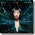 Cover:  Malia und Boris Blank - Convergence