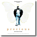 Cover:  Precious - Original Soundtrack