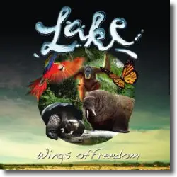 Cover: Lake - Wings Of Freedom