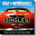 Cover:  Mike + The Mechanics - The Singles 1985-2014