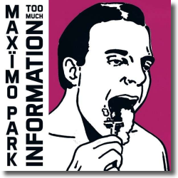 Cover: Maximo Park - Too Much Information