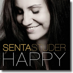 Cover: Senta Studer - Happy